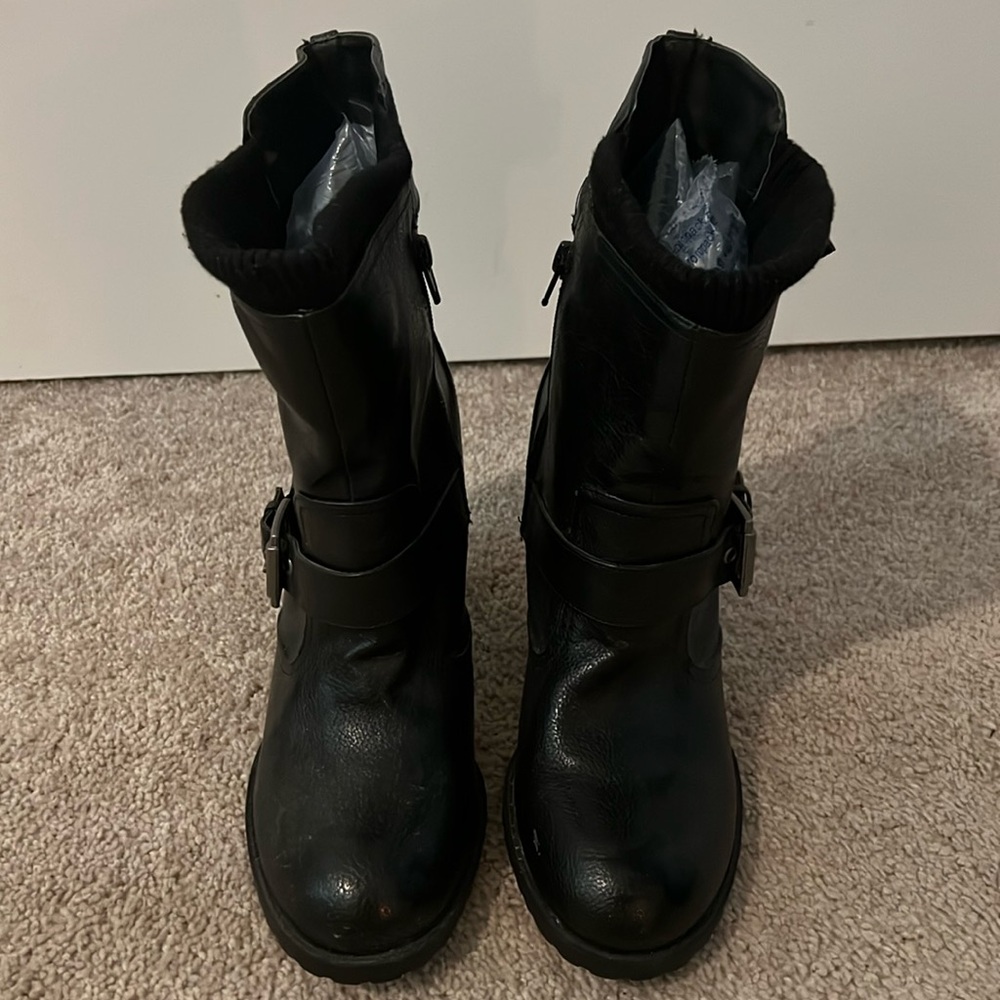 G by Guess Ankle Booties